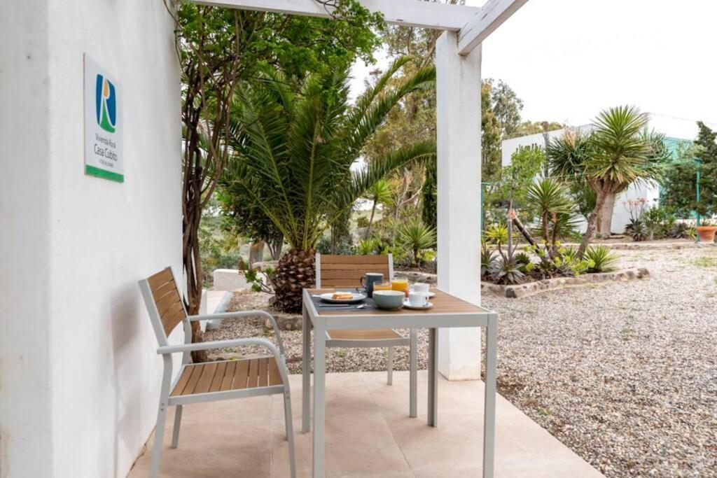 Turalmeria - Casa Tranquila Con Jardin Y Aparcamiento Privado El Pozo de los Frailes Exteriér fotografie