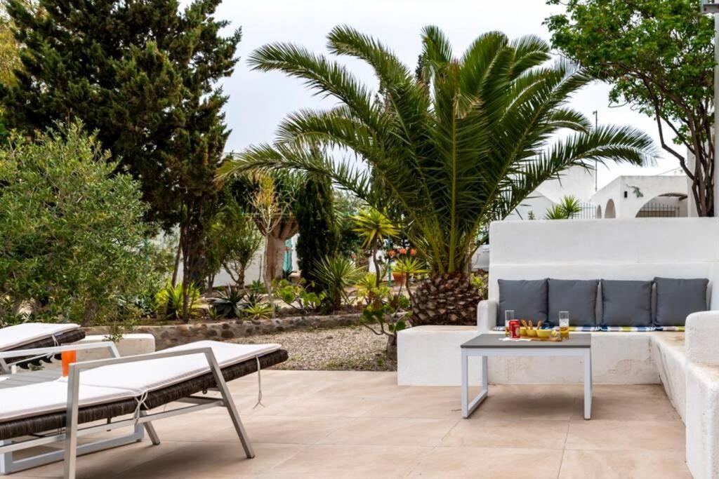 Turalmeria - Casa Tranquila Con Jardin Y Aparcamiento Privado El Pozo de los Frailes Exteriér fotografie