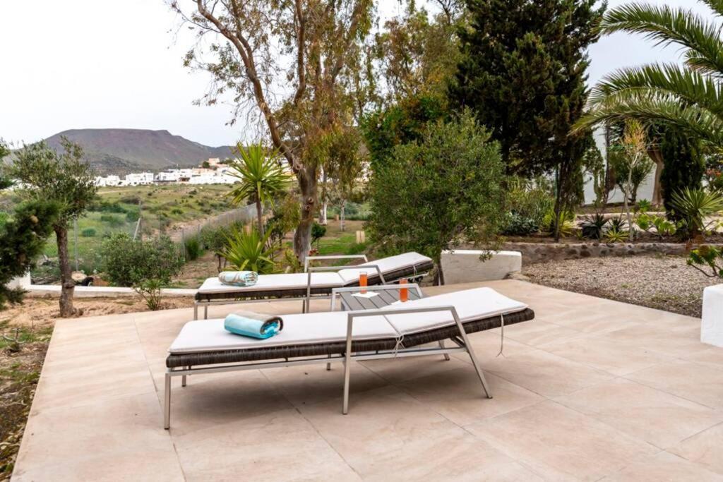 Turalmeria - Casa Tranquila Con Jardin Y Aparcamiento Privado El Pozo de los Frailes Exteriér fotografie