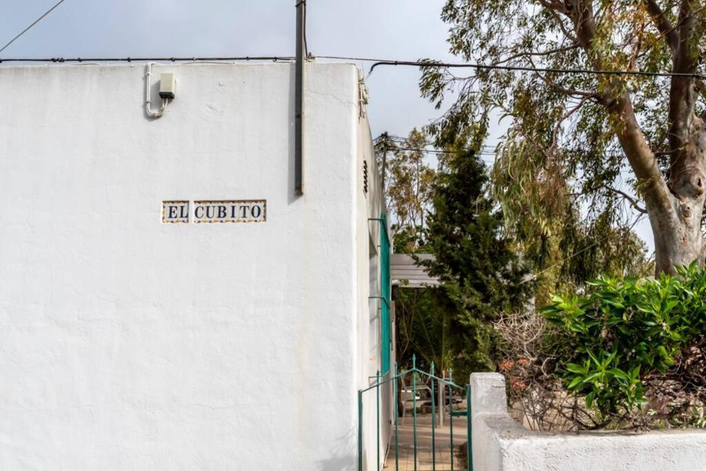 Turalmeria - Casa Tranquila Con Jardin Y Aparcamiento Privado El Pozo de los Frailes Exteriér fotografie