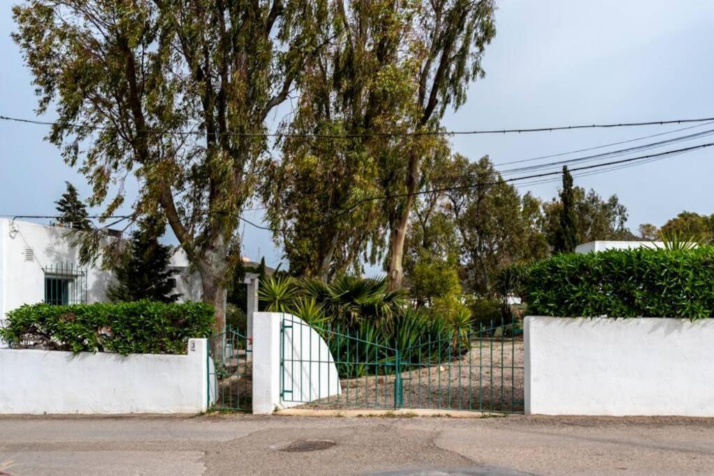 Turalmeria - Casa Tranquila Con Jardin Y Aparcamiento Privado El Pozo de los Frailes Exteriér fotografie