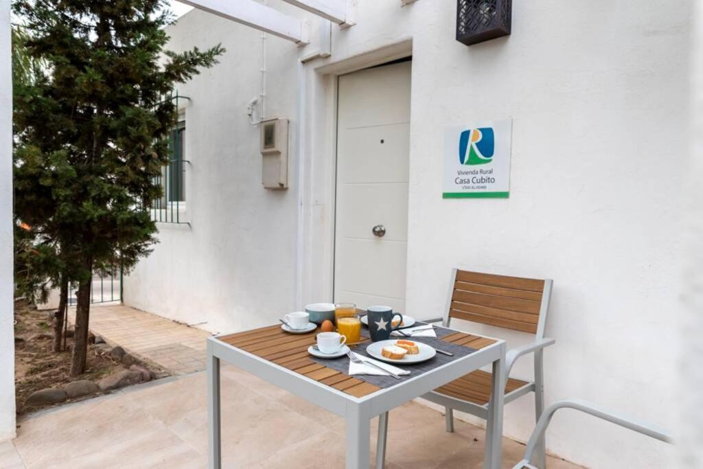 Turalmeria - Casa Tranquila Con Jardin Y Aparcamiento Privado El Pozo de los Frailes Exteriér fotografie